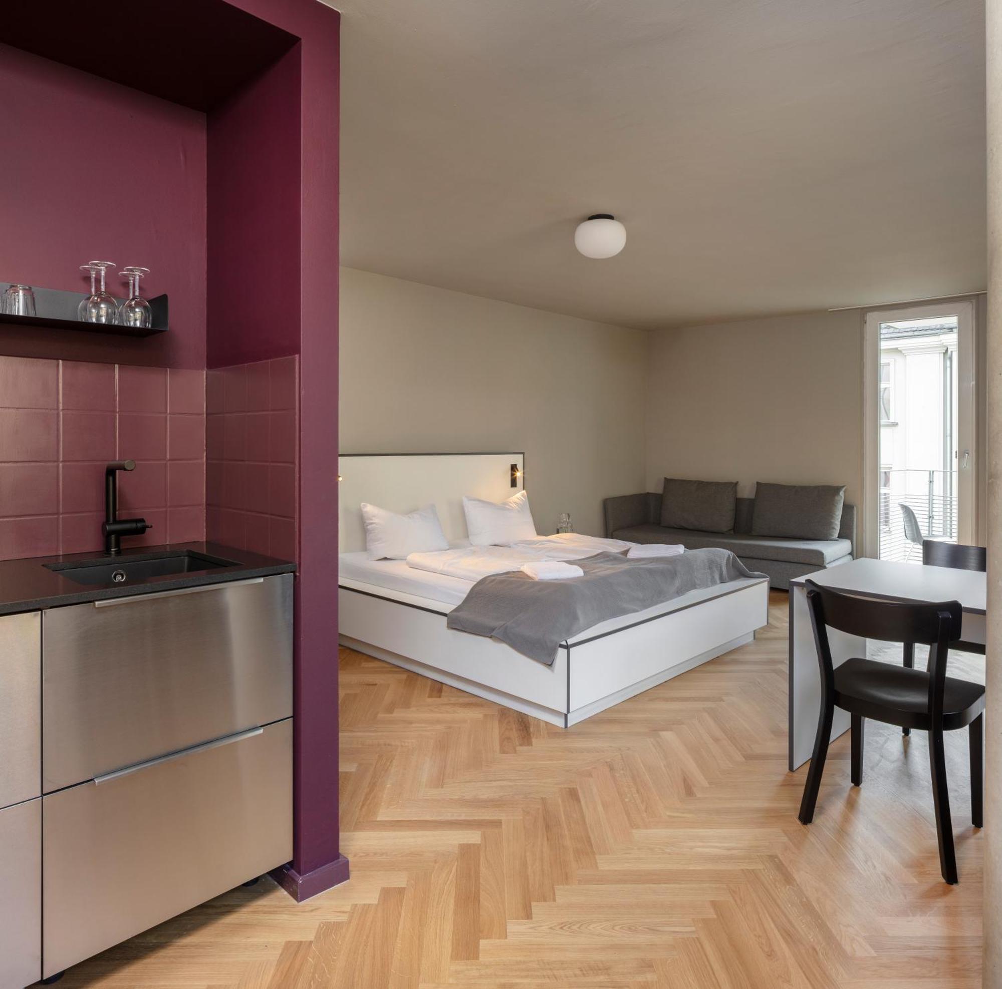 Karlito Apartmenthaus — Photos 2