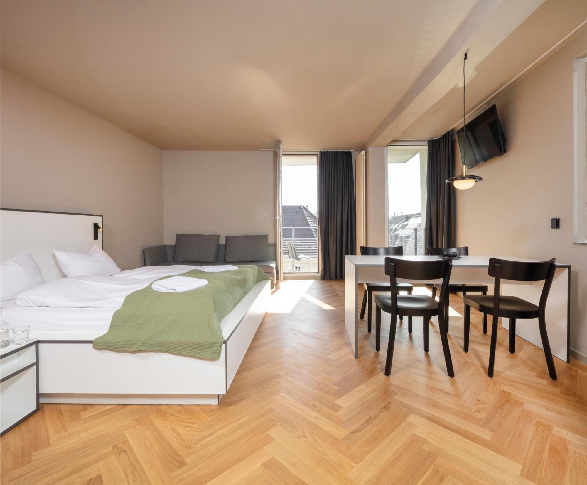 Karlito Apartmenthaus, Berlin